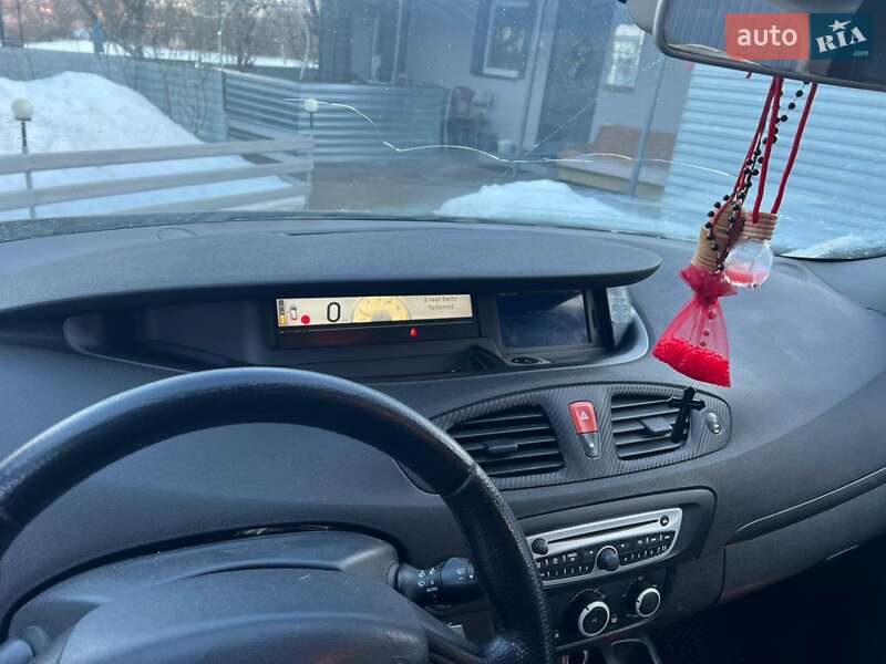Минивэн Renault Scenic 2010 в Тернополе фото 18 Минивэн Renault Scenic 2010 в Тернополе