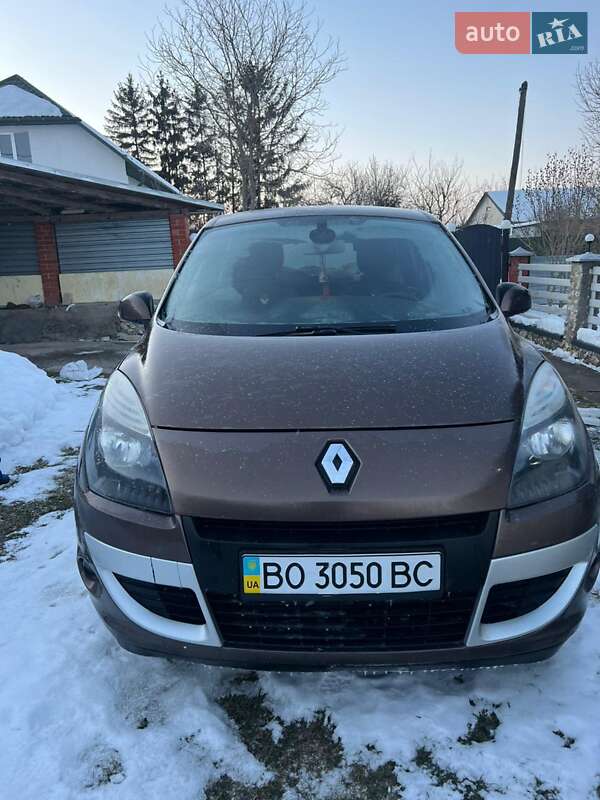 Минивэн Renault Scenic 2010 в Тернополе фото 21 Минивэн Renault Scenic 2010 в Тернополе