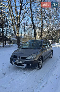 Минивэн Renault Scenic 2008 в Жмеринке