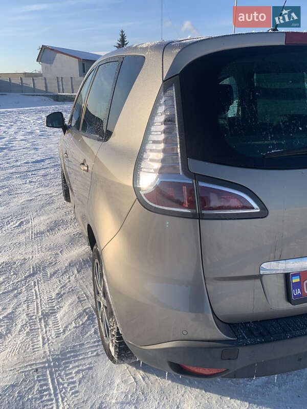 Минивэн Renault Scenic 2013 в Виннице фото 34 Минивэн Renault Scenic 2013 в Виннице