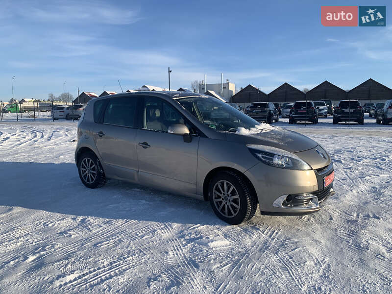 Минивэн Renault Scenic 2013 в Виннице фото 36 Минивэн Renault Scenic 2013 в Виннице