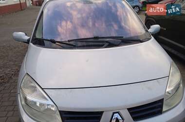 Минивэн Renault Scenic 2003 в Львове