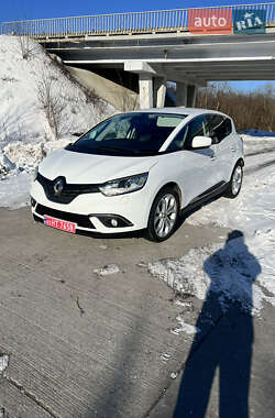 Минивэн Renault Scenic 2017 в Коростене