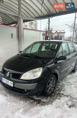 Минивэн Renault Scenic 2006 в Хмельницком