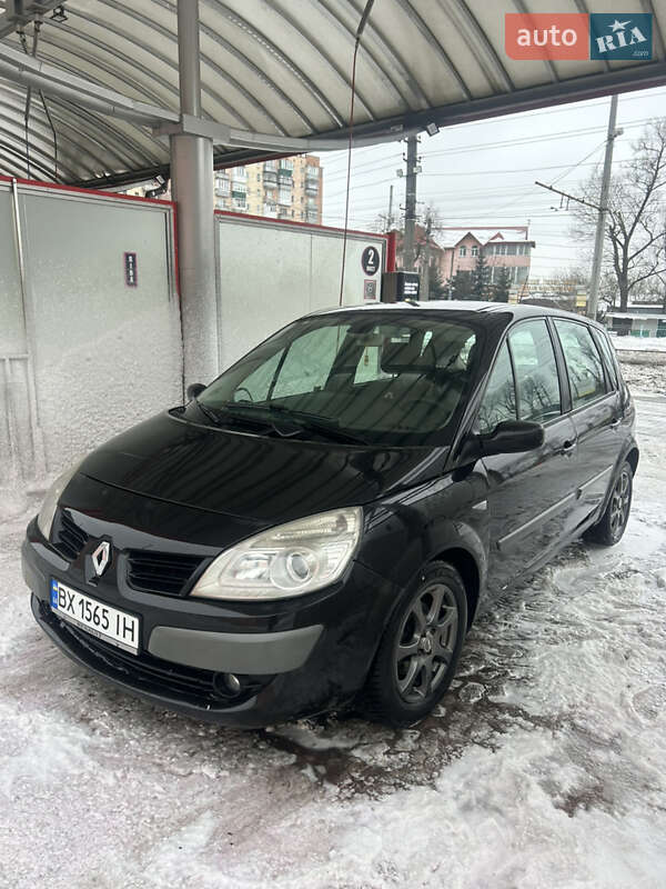 Renault Scenic 2006 Renault Scenic 2006