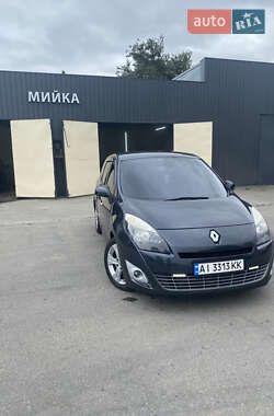 Мінівен Renault Scenic 2010 в Сквирі
