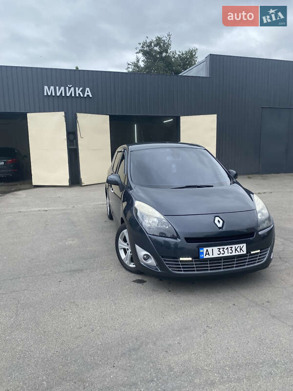 Renault Scenic 2010 Renault Scenic 2010