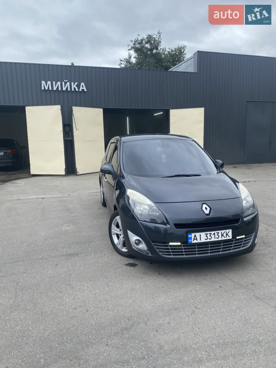 2010 Renault Scenic - мініатюра 19