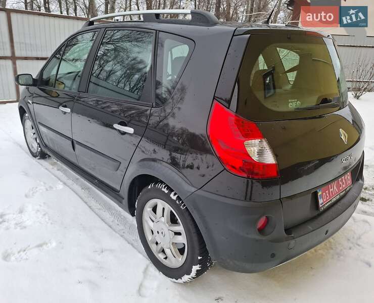 Минивэн Renault Scenic 2008 в Чернигове фото 2 Минивэн Renault Scenic 2008 в Чернигове