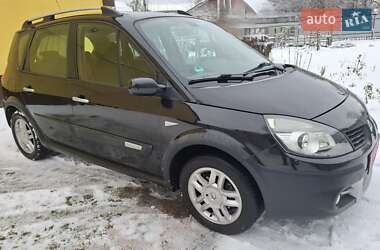 Минивэн Renault Scenic 2008 в Чернигове