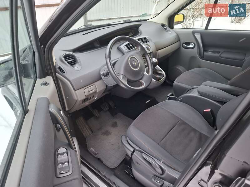 Минивэн Renault Scenic 2008 в Чернигове фото 9 Минивэн Renault Scenic 2008 в Чернигове