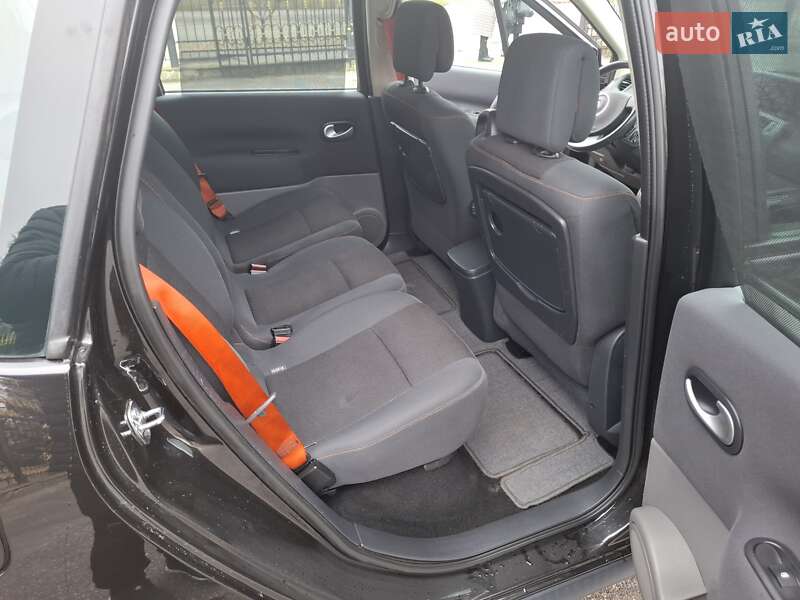 Минивэн Renault Scenic 2008 в Чернигове фото 17 Минивэн Renault Scenic 2008 в Чернигове