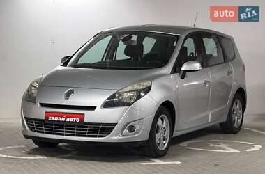Минивэн Renault Scenic 2009 в Киеве
