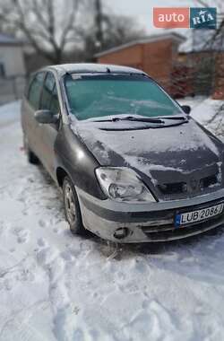 Мінівен Renault Scenic 2000 в Харкові