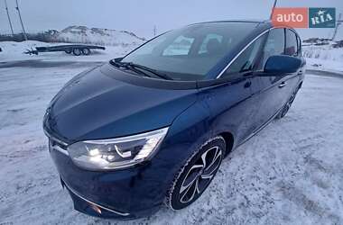 Минивэн Renault Scenic 2019 в Луцке