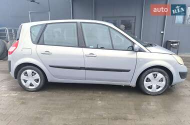 Минивэн Renault Scenic 2003 в Красилове
