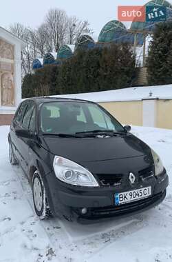 Минивэн Renault Scenic 2008 в Остроге