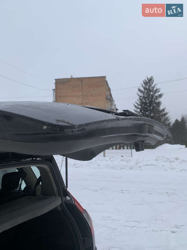 Минивэн Renault Scenic 2008 в Остроге