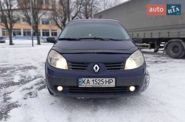 Мінівен Renault Scenic 2004 в Черкасах
