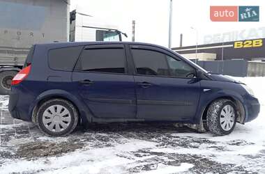 Минивэн Renault Scenic 2004 в Черкассах