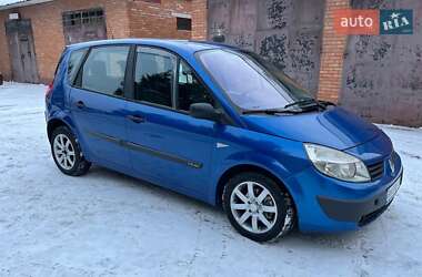 Мінівен Renault Scenic 2004 в Вінниці