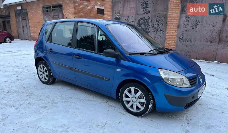 Renault Scenic 2004 Renault Scenic 2004