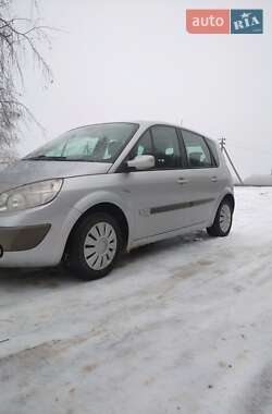 Мінівен Renault Scenic 2005 в Харкові