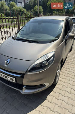 Минивэн Renault Scenic 2012 в Хмельницком