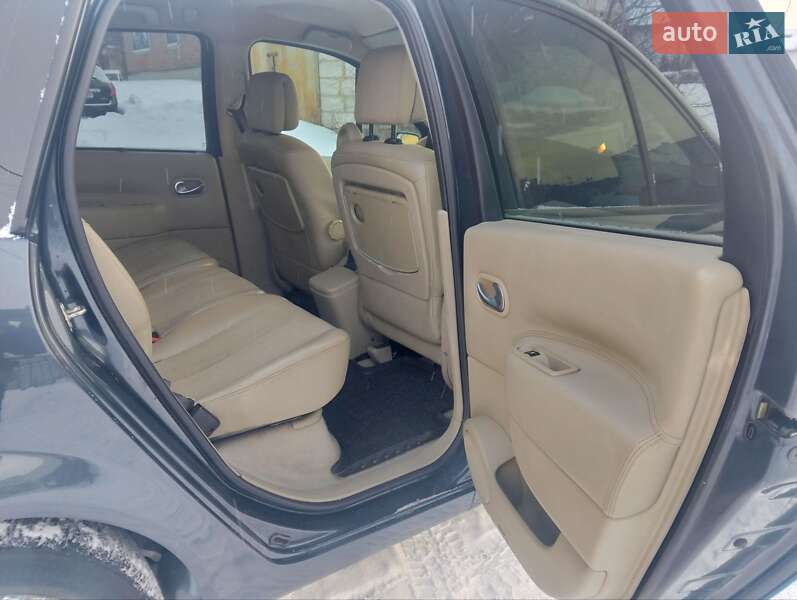 Минивэн Renault Scenic 2006 в Луцке