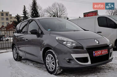 Мінівен Renault Scenic 2010 в Вінниці