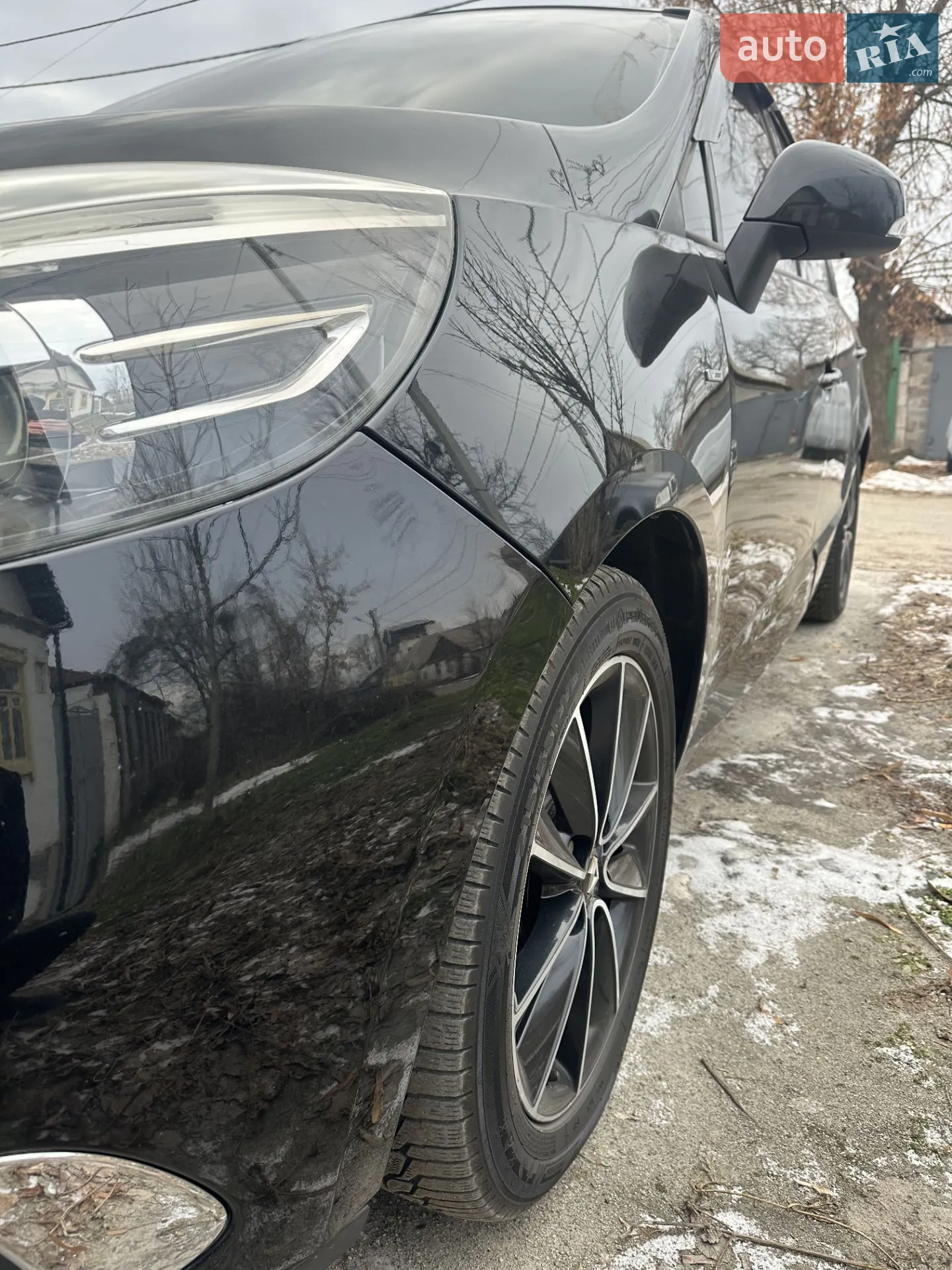 2012 Renault Scenic - мініатюра 4