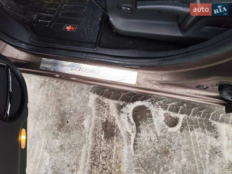 Минивэн Renault Scenic 2012 в Дрогобыче