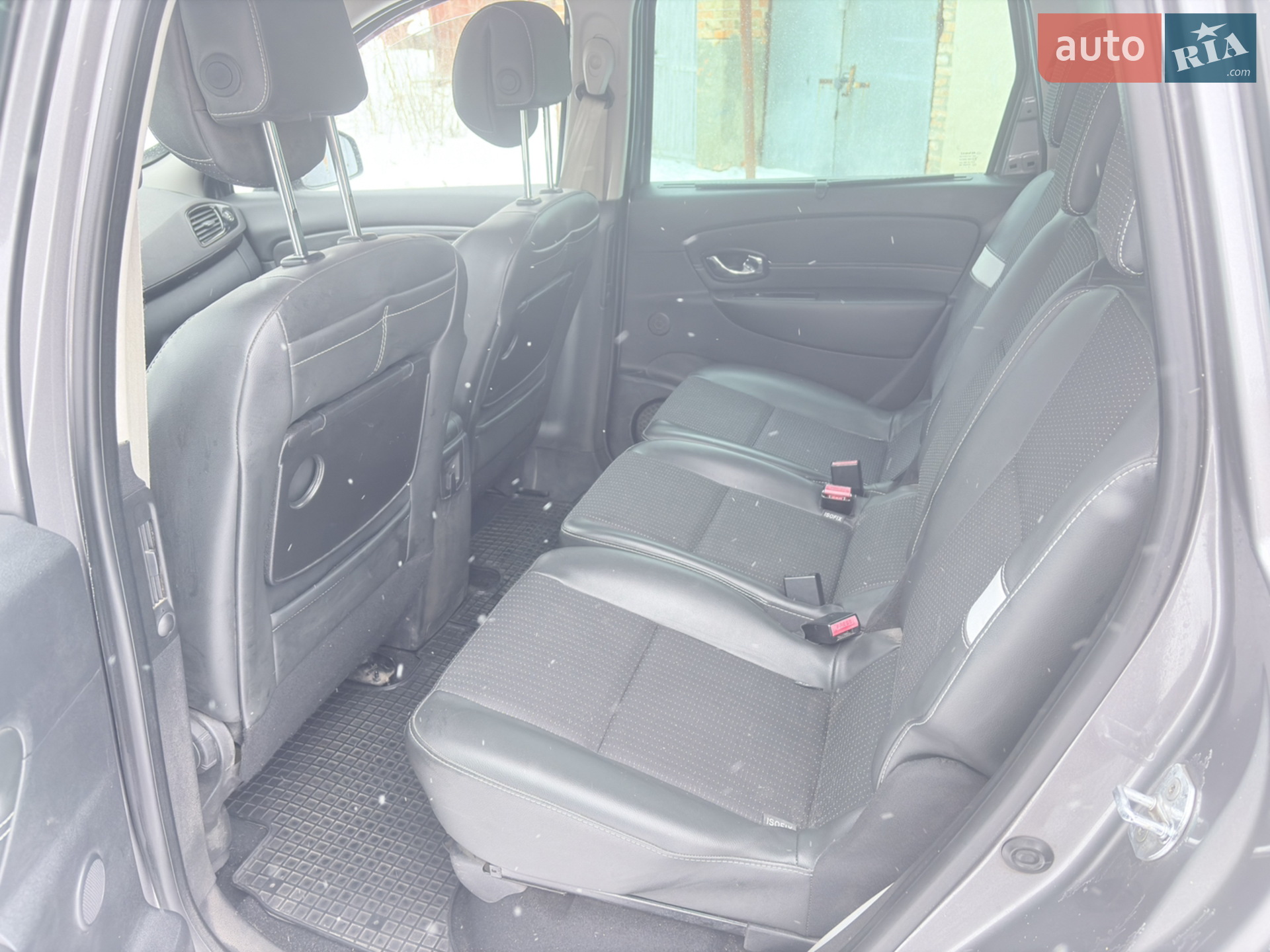2012 Renault Scenic - мініатюра 29