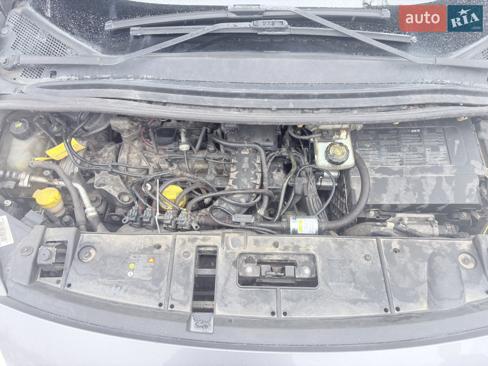 2012 Renault Scenic - мініатюра 32