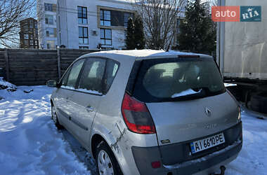 Минивэн Renault Scenic 2006 в Киеве