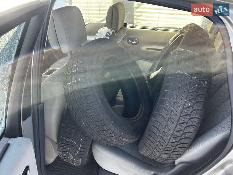 Минивэн Renault Scenic 2006 в Киеве