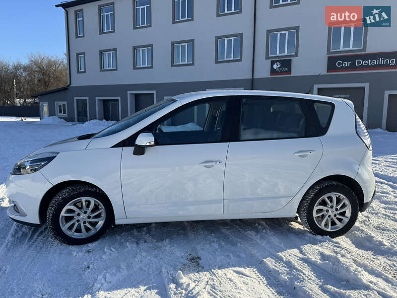 Минивэн Renault Scenic 2015 в Виннице