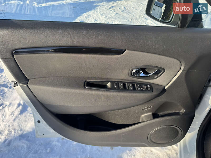 Минивэн Renault Scenic 2015 в Виннице