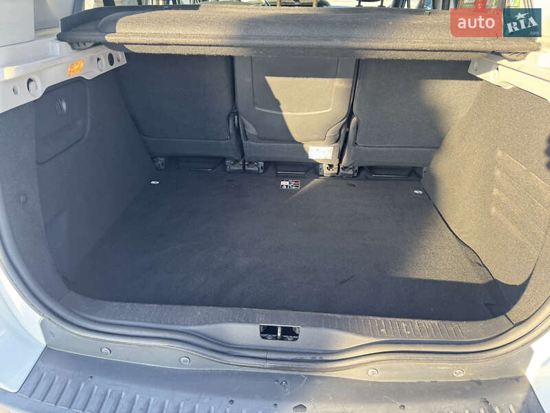 Минивэн Renault Scenic 2015 в Виннице