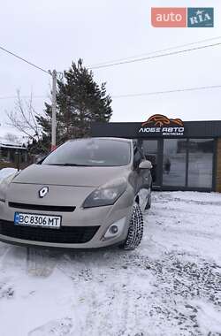 Минивэн Renault Scenic 2011 в Мостиске