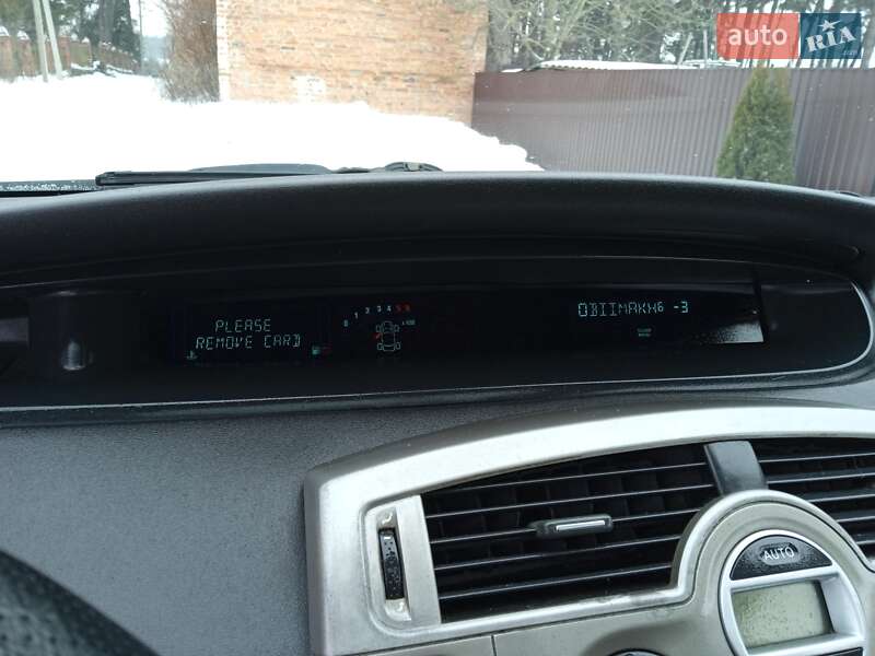 Минивэн Renault Scenic 2003 в Славуте