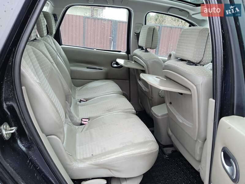 Минивэн Renault Scenic 2003 в Славуте