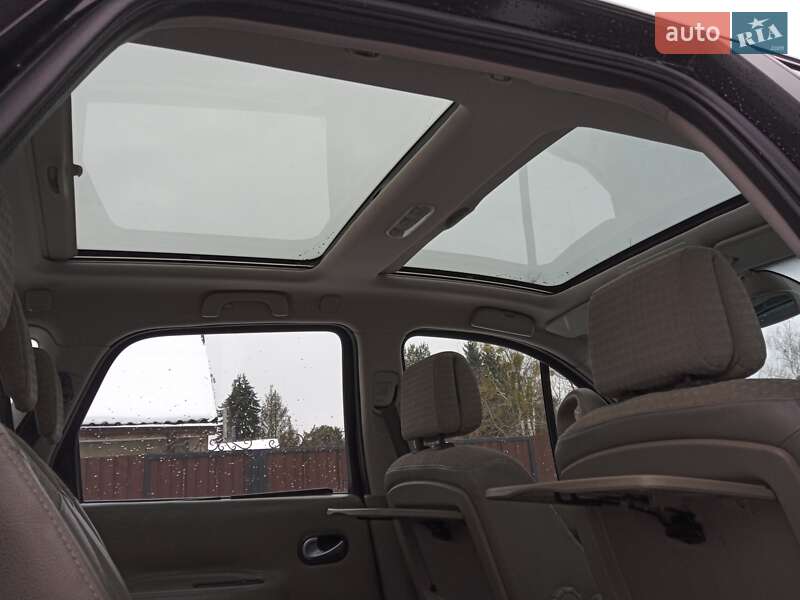 Минивэн Renault Scenic 2003 в Славуте