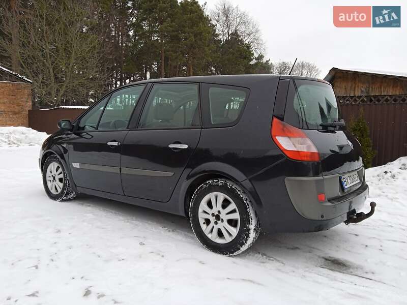 Минивэн Renault Scenic 2003 в Славуте