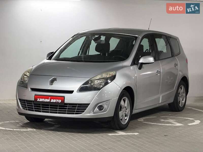 Renault Scenic 2009