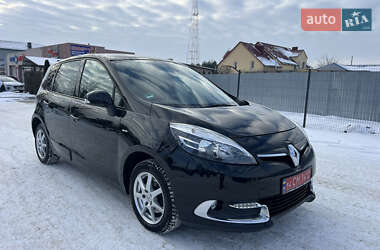 Мінівен Renault Scenic 2013 в Луцьку