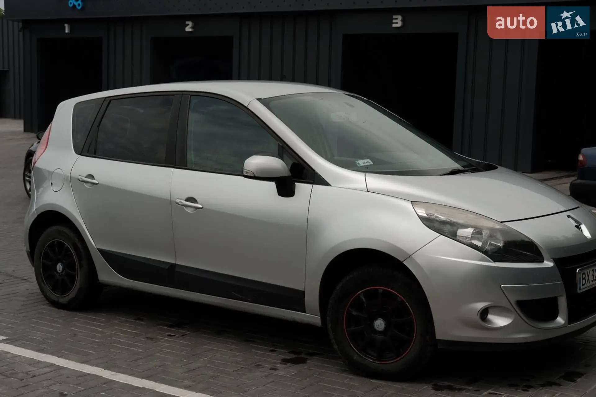 2011 Renault Scenic - мініатюра 3