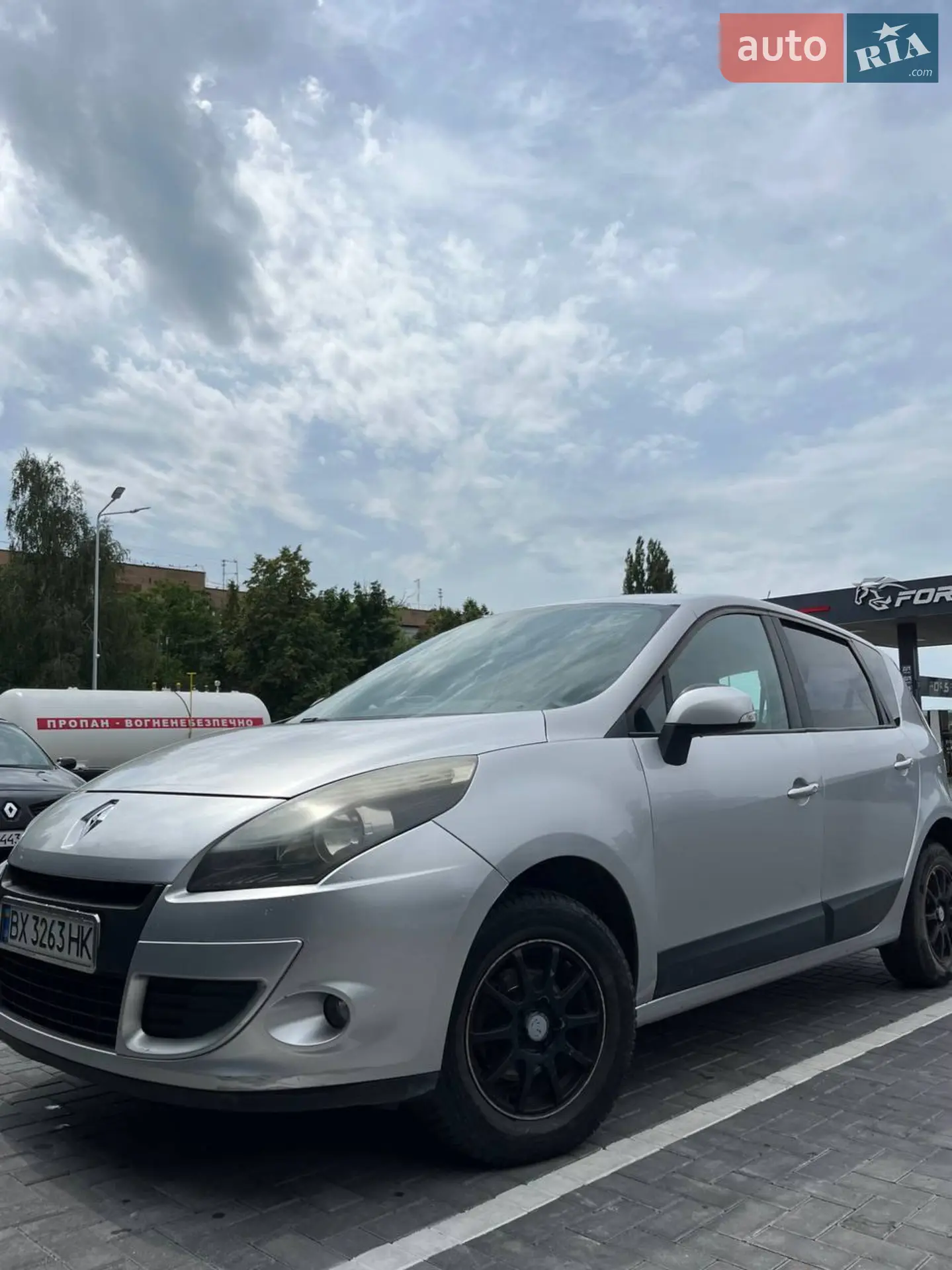2011 Renault Scenic - мініатюра 2