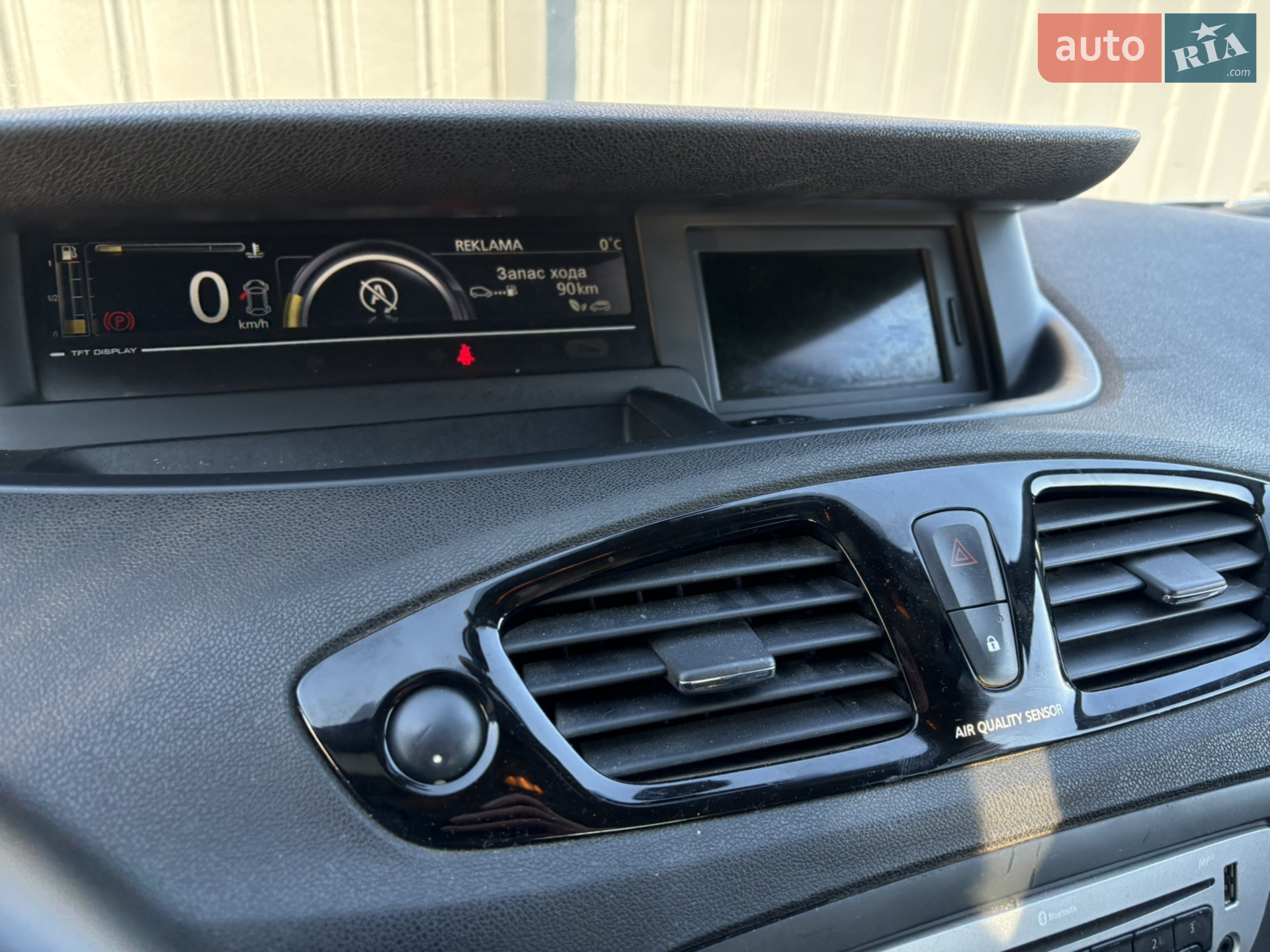 2013 Renault Scenic - мініатюра 7