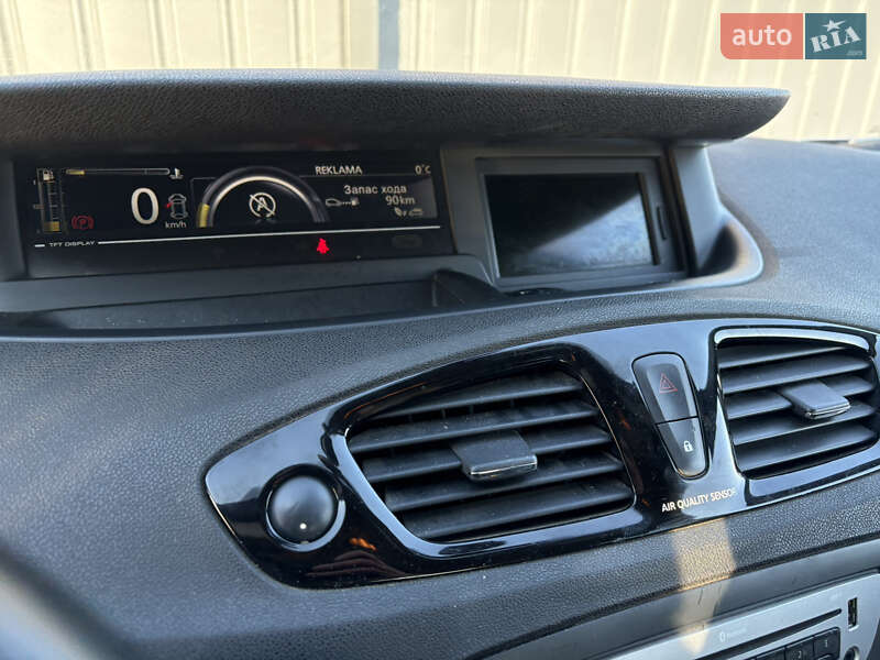 Минивэн Renault Scenic 2013 в Луцке фото 7 Минивэн Renault Scenic 2013 в Луцке